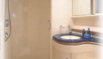 Azimut Yacht KIRAL -  Guest Ensuite 2